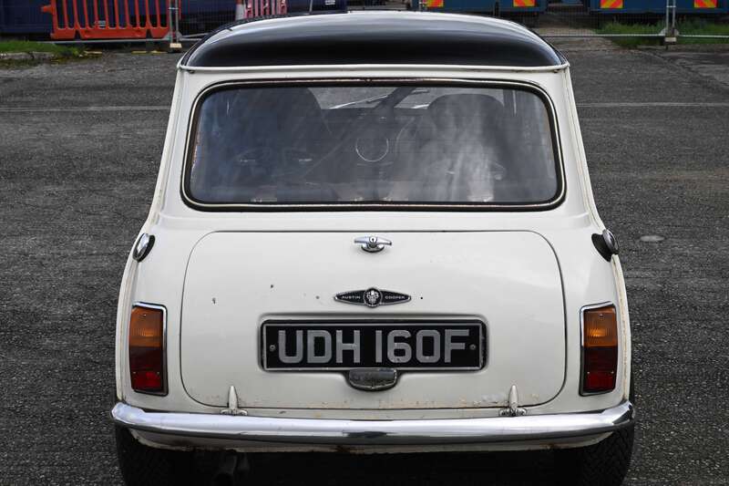 Used Austin Mini 1968 for sale - 77626342: Photo 12