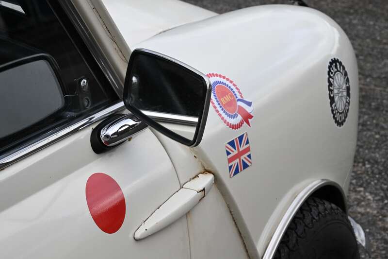 Used Austin Mini 1968 for sale - 77626342: Photo 19