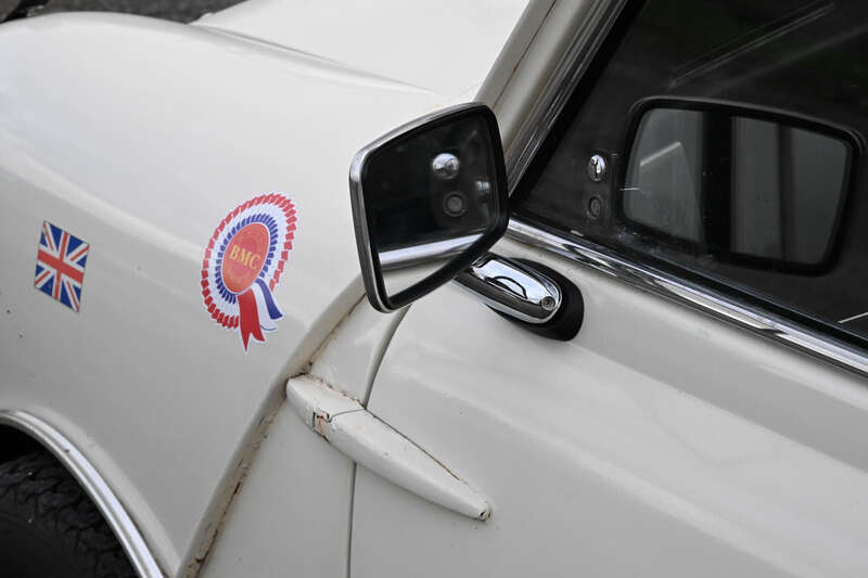 Used Austin Mini 1968 for sale - 77626342: Photo 20