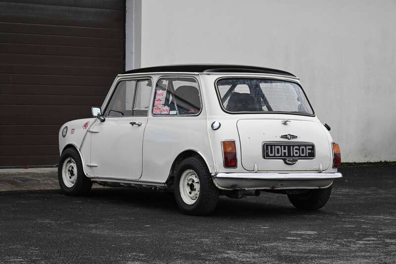 Used Austin Mini 1968 for sale - 77626342: Photo 4