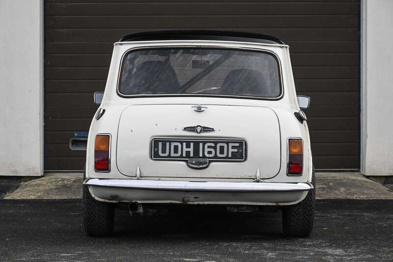 Used Austin Mini 1968 for sale - 77626342: Photo 7