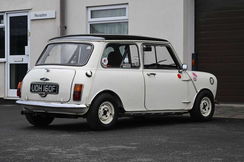 Used Austin Mini 1968 for sale - 77626342: Photo 8
