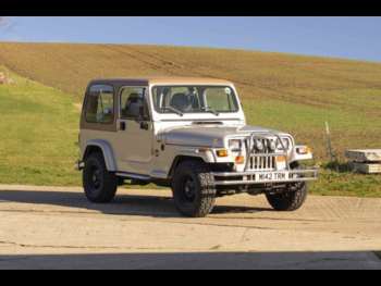 1995 - YJ Sahara 3-Door