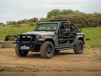 Used Jeep Wrangler 2023 for sale - 78785418: Photo