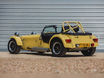 Used Caterham Super Seven 2001 for sale - 75200894: Photo