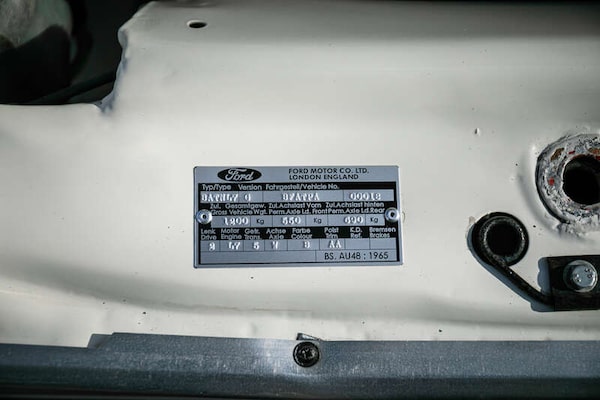 Used Ford Escort 1975 for sale - 76228651: Photo 11