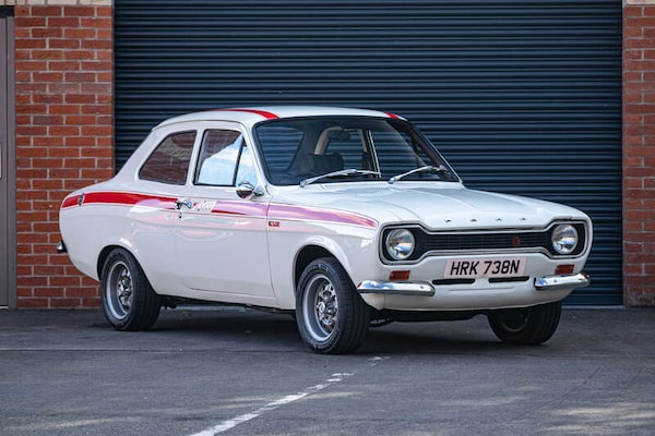 Used Ford Escort 1975 for sale - 76228651: Photo 1