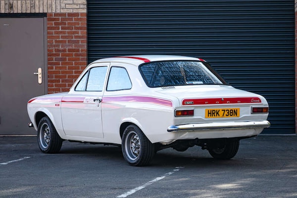 Used Ford Escort 1975 for sale - 76228651: Photo 4