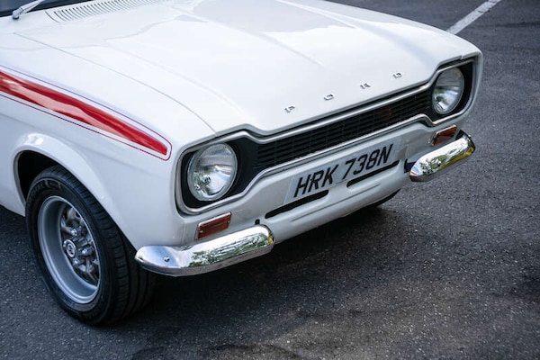 Used Ford Escort 1975 for sale - 76228651: Photo 8