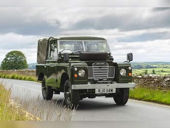 Used Land Rover Series III 1974 for sale - 75378660: Photo