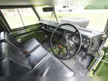 Used Land Rover Series III 1974 for sale - 75378660: Photo