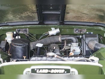 Used Land Rover Series III 1974 for sale - 75378660: Photo