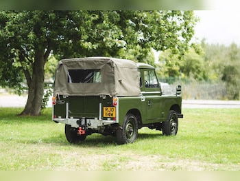 Used Land Rover Series III 1974 for sale - 75378660: Photo