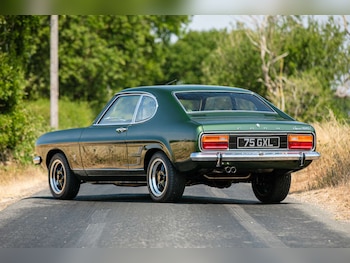 Used Ford Capri 1973 for sale - 79375226: Photo