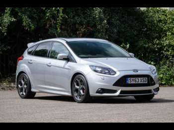 2013 - 2.0T ST-3 5dr