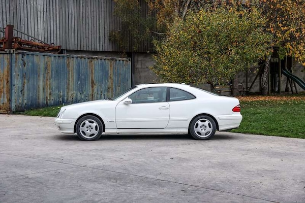Used Mercedes-Benz CLK 2001 for sale - 76271350: Photo 11