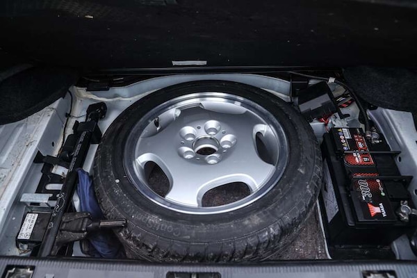 Used Mercedes-Benz CLK 2001 for sale - 76271350: Photo 12