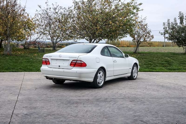 Used Mercedes-Benz CLK 2001 for sale - 76271350: Photo 14