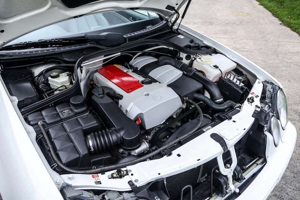 Used Mercedes-Benz CLK 2001 for sale - 76271350: Photo 16