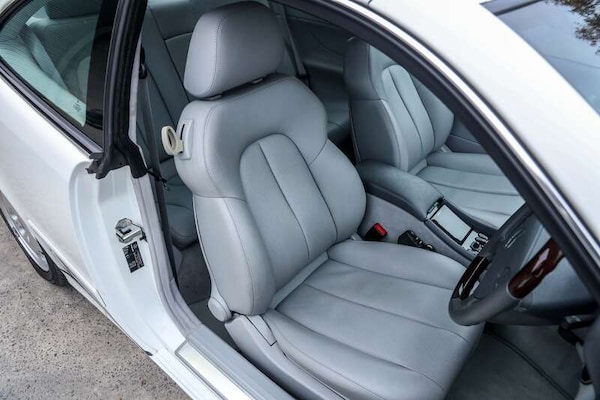 Used Mercedes-Benz CLK 2001 for sale - 76271350: Photo 19