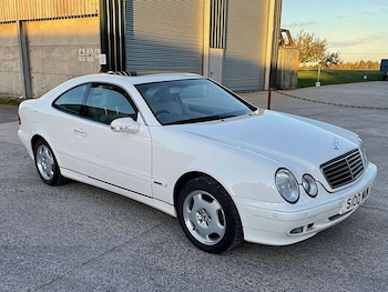 2001 - Coupe Elegance 2-Door