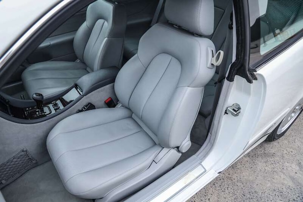 Used Mercedes-Benz CLK 2001 for sale - 76271350: Photo 21
