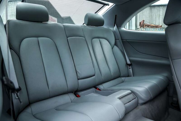 Used Mercedes-Benz CLK 2001 for sale - 76271350: Photo 23