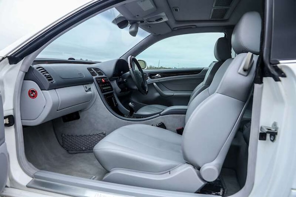 Used Mercedes-Benz CLK 2001 for sale - 76271350: Photo 24
