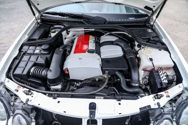 Used Mercedes-Benz CLK 2001 for sale - 76271350: Photo 3