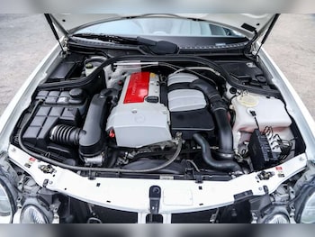 Used Mercedes-Benz CLK 2001 for sale - 76271350: Photo 3
