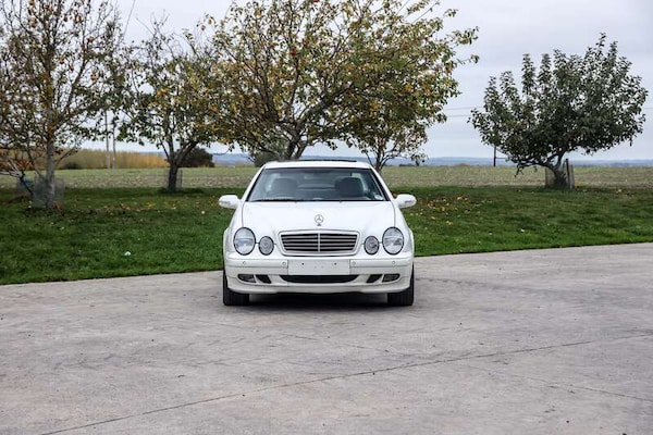 Used Mercedes-Benz CLK 2001 for sale - 76271350: Photo 6