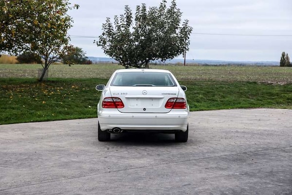 Used Mercedes-Benz CLK 2001 for sale - 76271350: Photo 7