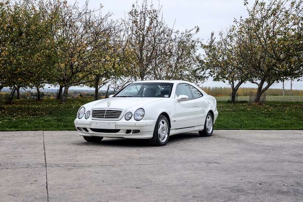 Used Mercedes-Benz CLK 2001 for sale - 76271350: Photo 9