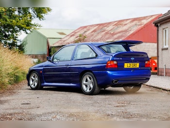 Used Ford Escort 1993 for sale - 75388912: Photo