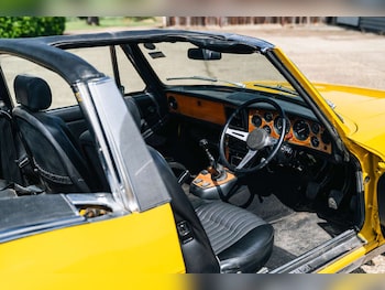 Used Triumph Stag 1973 for sale - 75432096: Photo