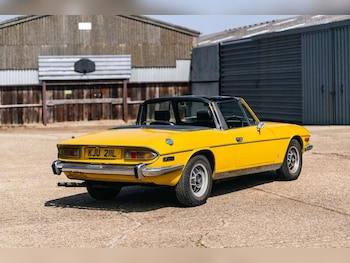 Used Triumph Stag 1973 for sale - 75432096: Photo