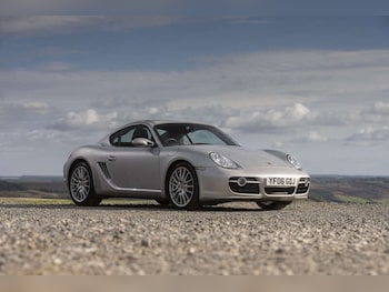Used Porsche Cayman 2006 for sale - 77484668: Photo