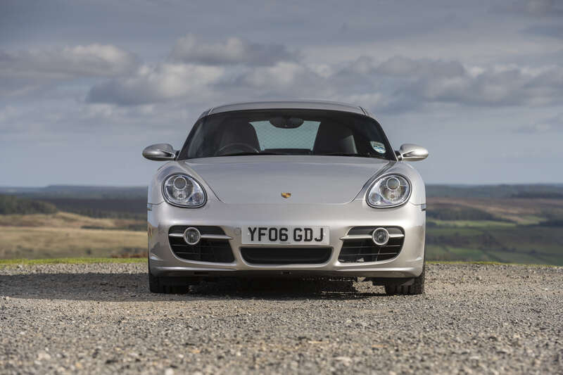 Used Porsche Cayman for sale - 77484668: Photo 6
