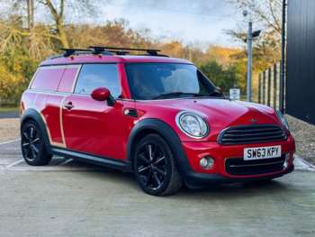 2013 - 1.6 Cooper Van
