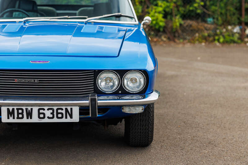 Used Jensen Interceptor 1990 for sale - 76099772: Photo 20