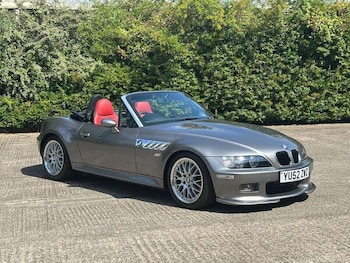 Used BMW Z3 2002 for sale - 79522279: Photo