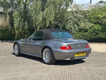 Used BMW Z3 2002 for sale - 79522279: Photo