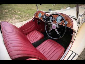 Used MG TC 1949 for sale - 75175775: Photo