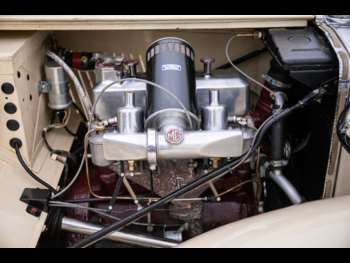Used MG TC 1949 for sale - 75175775: Photo