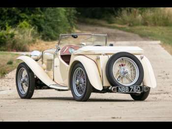 Used MG TC 1949 for sale - 75175775: Photo