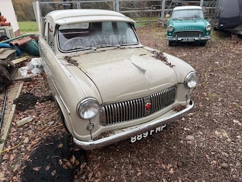 Used Ford Consul 1955 for sale - 77479604: Photo