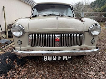 Used Ford Consul 1955 for sale - 77479604: Photo