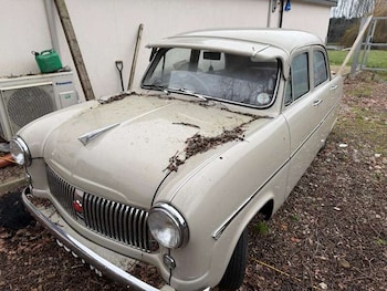 Used Ford Consul 1955 for sale - 77479604: Photo