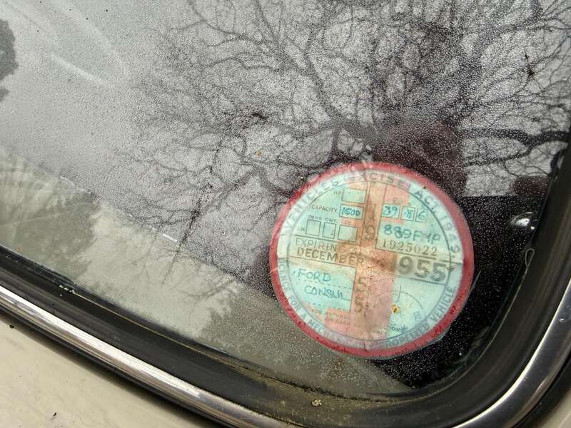 Used Ford Consul 1955 for sale - 77479604: Photo 4