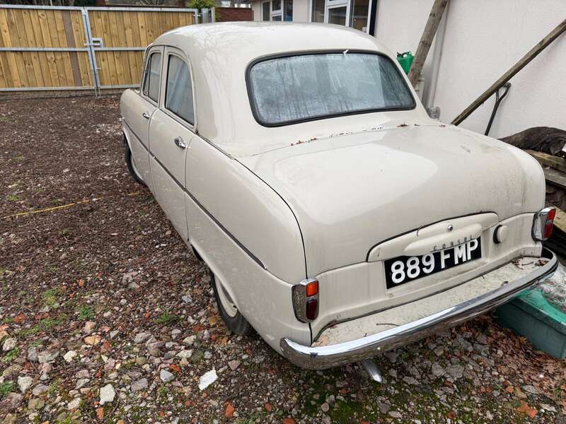 Used Ford Consul 1955 for sale - 77479604: Photo 5